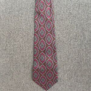 Vintage Silk Dior Tie